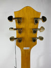 Gretsch G2410TG Streamliner Hollow Body Single-Cut Electric Guitar - Village Amber