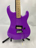 Kramer Baretta Special Electric Guitar - Purple... Open Box Demo
