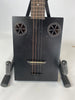 J.N. CASK FIRKCOAL Cigar Box Guitar