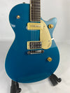 Gretsch G2215-P90 Streamliner Junior Jet Club P90 Electric Guitar - Ocean Turquoise