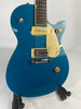 Gretsch G2215-P90 Streamliner Junior Jet Club P90 Electric Guitar - Ocean Turquoise