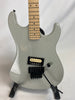 Kramer Baretta Vintage Electric Guitar - Pewter Gray... Open Box Demo