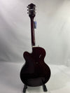 Gretsch G5420T Electromatic Classic Walnut Stain Hollowbody Single-cut Electric Guitar with Bigsby