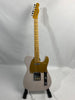 Fender JV Modified '50s Telecaster Electric Guitar - White Blonde