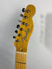 Fender JV Modified '50s Telecaster Electric Guitar - White Blonde