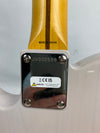 Fender JV Modified '50s Telecaster Electric Guitar - White Blonde