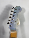 Fender H.E.R. Stratocaster Electric Guitar - Chrome Glow