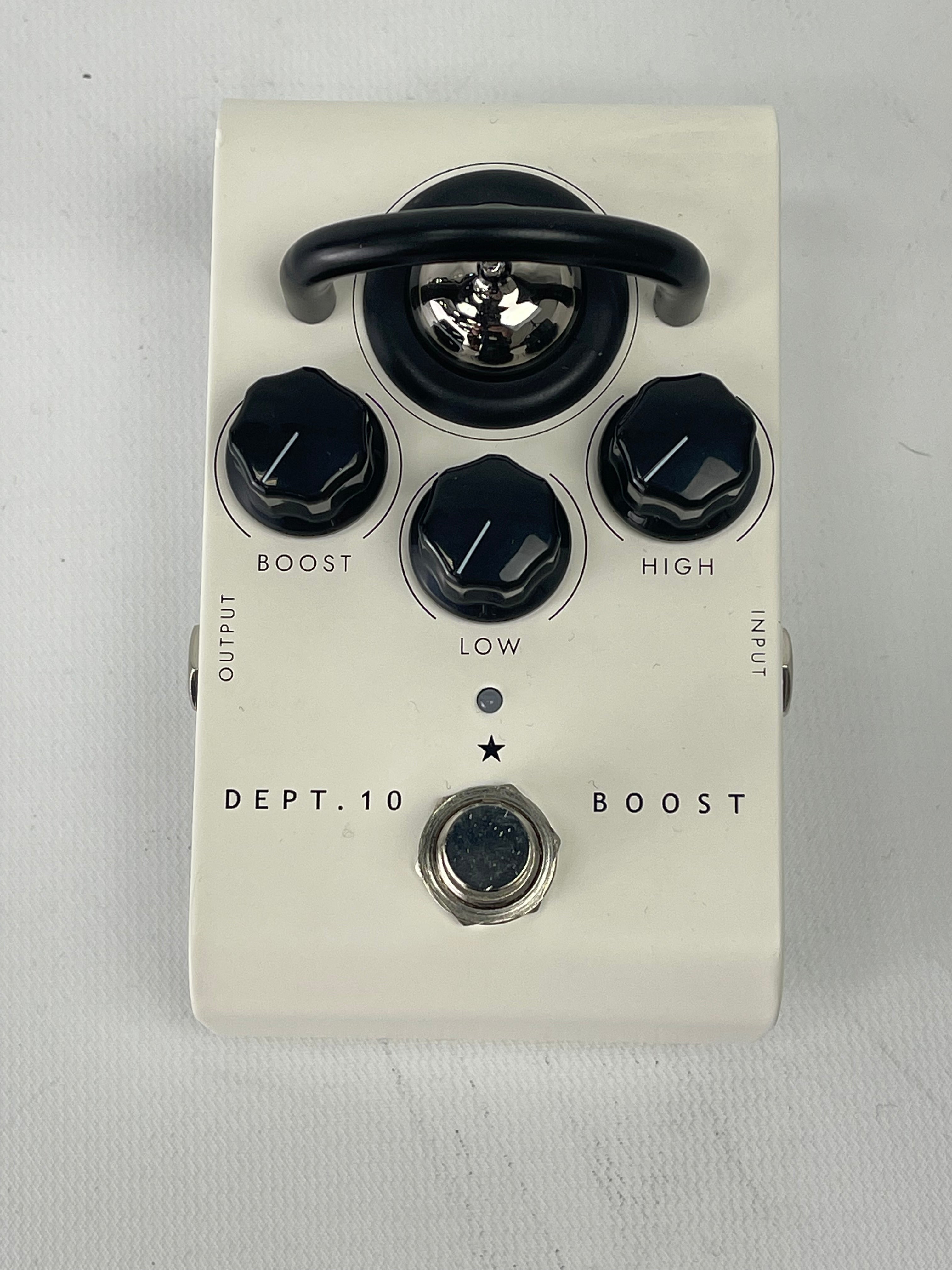 Blackstar Dept. 10 Valve Boost Guitar FX Pedal