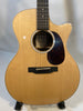Martin GPC-13E Ziricote Acoustic-electric Guitar - Natural