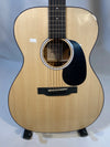 Martin 000-12E Koa Acoustic-Electric Guitar - Natural Sitka Spruce