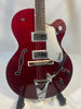 Gretsch G6119T-ET Players Edition Tennessee Rose with Electrone Body - Deep Cherry Stain