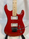 Kramer Pacer Classic Electric Guitar - Scarlet Red Metallic... Open Box Demo