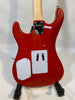 Kramer Pacer Classic Electric Guitar - Scarlet Red Metallic... Open Box Demo