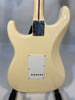 Fender Jimmie Vaughan Tex-Mex Stratocaster - Olympic White with Maple Fingerboard