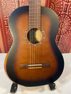 Ortega R55DLX-BFT Classical Acoustic Bourbon Fade