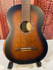 Ortega R55DLX-BFT Classical Acoustic Bourbon Fade