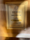 Ortega R55DLX-BFT Classical Acoustic Bourbon Fade