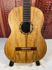 Ortega SPALTED MAPLE NATURAL - RSM-REISSUE Classical Guitar