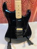 Kramer Baretta Electric Guitar Black... Open Box Demo