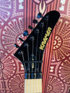 Kramer Baretta Electric Guitar Black... Open Box Demo