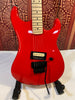 Kramer Baretta Electric Guitar- Jumper Red... Open Box Demo