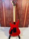 Kramer Baretta Electric Guitar- Jumper Red... Open Box Demo