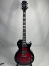 Epiphone Les Paul Prophecy Electric Guitar - Red Tiger Aged Gloss... TO ORDER CALL 812-283-3304