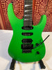 Jackson American Series Soloist SL3 Electric Guitar 2022 Satin Slime Green