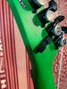Jackson American Series Soloist SL3 Electric Guitar 2022 Satin Slime Green