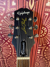 Epiphone Les Paul Classic Worn Electric Guitar - Worn Ebony... Call to Order