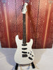 Fender Aerodyne Special Stratocaster Electric Guitar - Bright White