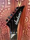 Jackson American Series Soloist SL3 Electric Guitar - Gloss Black