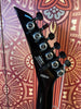 Jackson American Series Soloist SL3 Electric Guitar - Gloss Black