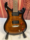 Paul Reed Smith PRS SE Paul's Guitar Electric Guitar - Black Gold Sunburst