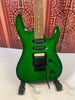 Kramer Striker Figured HSS Electric Guitar - Wild Ivy... OPEN BOX DEMO