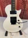 Kramer Assault 220 Electric Guitar - White... OPEN BOX DEMO