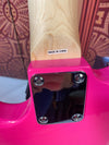 Kramer Focus VT-211S Electric Guitar - Hot Pink... OPEN BOX DEMO