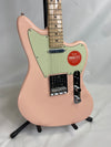 Squier Paranormal Offset Telecaster - Shell Pink with Mint Pickguard