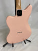 Squier Paranormal Offset Telecaster - Shell Pink with Mint Pickguard