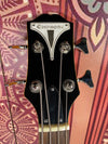 Epiphone Newport Electric Bass Guitar - California Coral... OPEN BOX DEMO