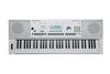 Kurzweil KP-110-WH Portable Digital Arranger. White KP-110-WH-U