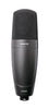 Shure KSM32/CG Cardiod Condenser Microphone. Charcoal KSM32/CG-U