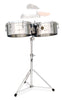 LP 14-15 TIMBALE STAINLESS STEEL CR LP257-S