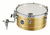 LP 13in TIMBALE BRASS CHROME MOUNT LP6513-B