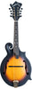 Washburn M108S American Series F Style Mandolin. Vintage Sunburst M108SWK-D-U