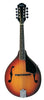 Washburn M1S Americana Series A-Style Mandolin. Tobacco Sunburst M1S-A-U