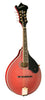 Washburn M1SD Americana Series A-Style Mandolin. Trans Red M1SDLTR-A-U