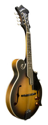 Washburn M3E Pack American Series F-Style Mandolin Pack. Sunburst M3EK-A-U