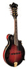 Washburn M3SWE Americana Series F-Style Mandolin with Electronics. Trans Wine Red M3SWETWRK-D-U