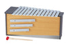 Suzuki MPB-16-U Bass Metallophone with Mallets MPB-16-U